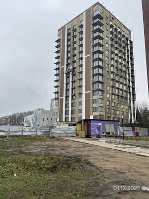 г. Смоленск, улица Крупской, в районе Братского кладбища