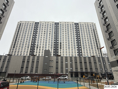 ЖК ПОСЕЙДОНИЯ