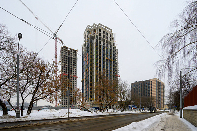 Левел Павелецкая Сити