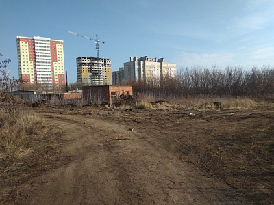 г. Тамбов, улица Заводская