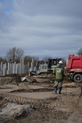 ЖК Теодор Кроне 3 очередь