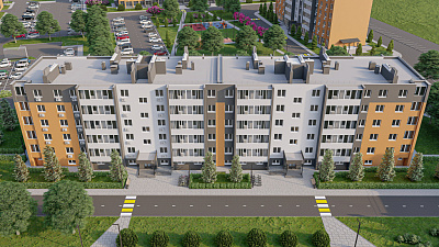 ЖК Династия Парковый