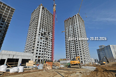 Жилой комплекс 