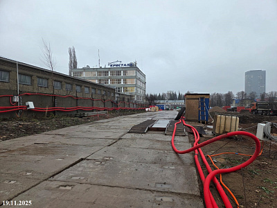 Жилой комплекс Сердце Уфы