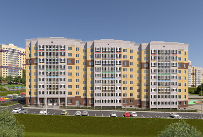 Микрорайон 