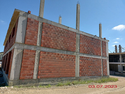 Жилой квартал 