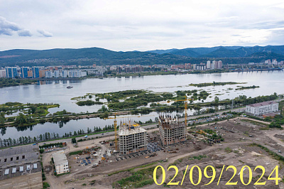 г. Красноярск, ул Профсоюзов