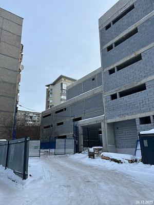 г. Екатеринбург, Улица Сони Морозовой