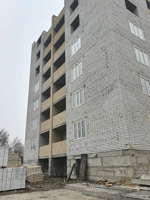 г. Балашов, Улица Луначарского