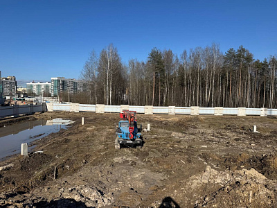 ЖК Высота.Новое Девяткино