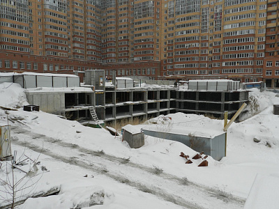 ЖК Ельцовский