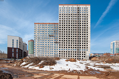 ЖК Речной парк, дом 2