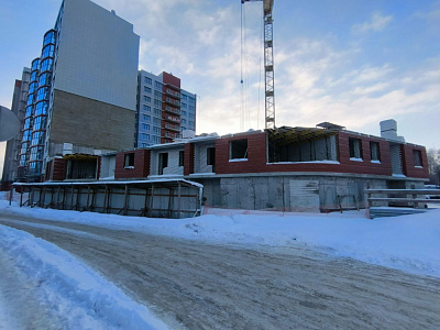 г. Тверь, ул Спартака