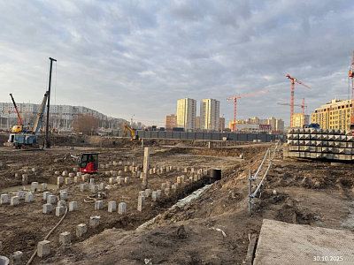 Кварталы Драверта