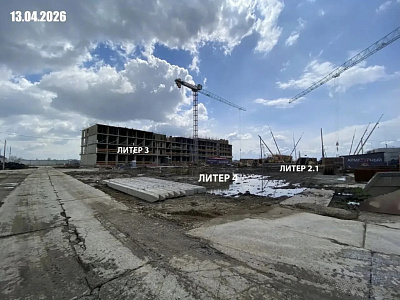 ЖК Традиции. Литер 2.1.