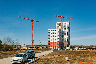 Матюшино парк. Корпус 2