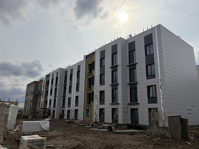 Жилой комплекс 