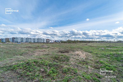 Жилой комплекс Парадный ансамбль