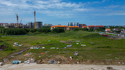 ЖК ЧАРКОВА 72 корпус 3.1-5