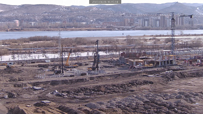 г. Красноярск, ул Профсоюзов