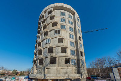 Клубный дом 