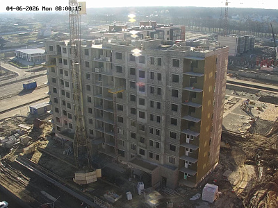 г. Старый Оскол, район Степной