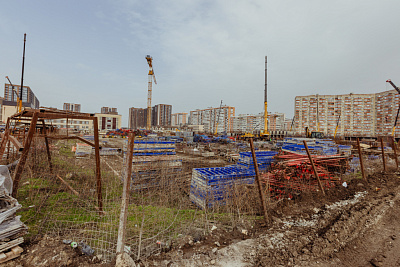 Микрорайон ОБРАЗЦОВО