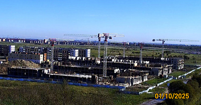 ЖК Югтаун квартал Австралия
