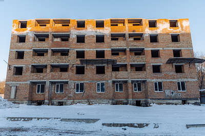 Жилой комплекс 