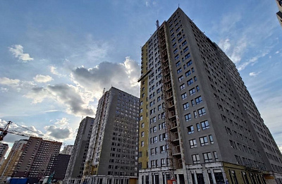 Город-парк Первый Московский (9 ф. к.3)