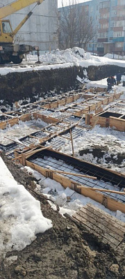г. Вольск, Улица Коммунарная