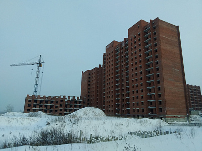 г. Томск, Улица Петра Федоровского