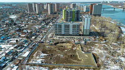 ЖК Ясный Берег, Многоквартирный дом № 32