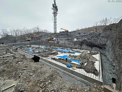 ДОМ на Востоке (корпус 8)