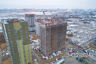 Невская Долина корпус 1.3