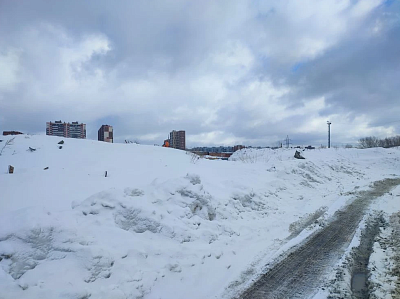 г. Новосибирск, Улица Игарская