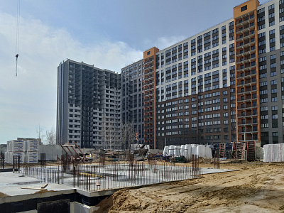 г. Воронеж, Улица Федора Тютчева
