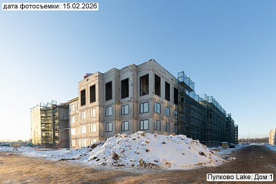 Пулково Лейк