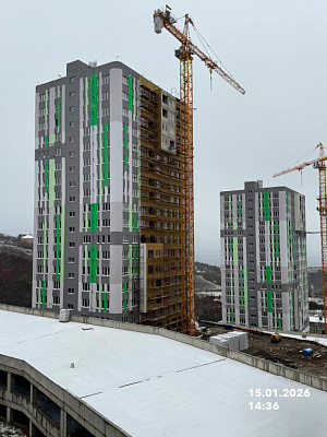 ЖК Партенит Парк