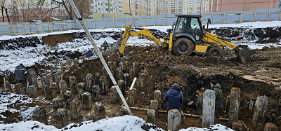 Жилой дом АРТА