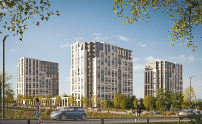 Жилой комплекс 