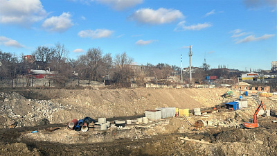 ЖК Локация 9-11 (Литер 4)