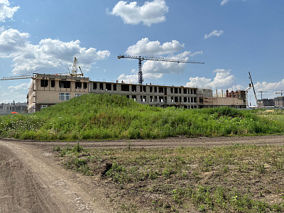 г. Краснодар, Улица Им. Генерала Брусилова