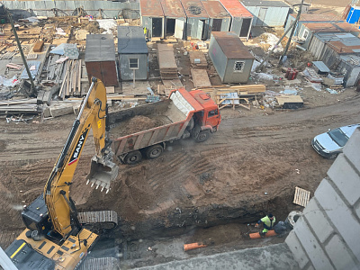 г. Вологда, Улица Сухонская