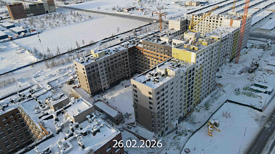 ЖК ПРЕОБРАЖЕНСКИЙ, ПРЕОБРАЖЕНСКИЙ