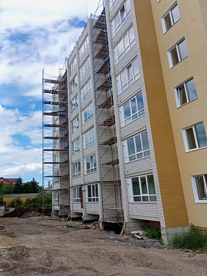 г. Ливны, Улица Крестьянская
