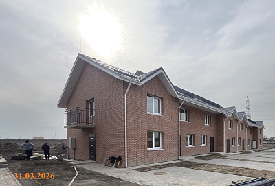 ЛО, Городской поселок Фёдоровское, Улица Меньшиковская