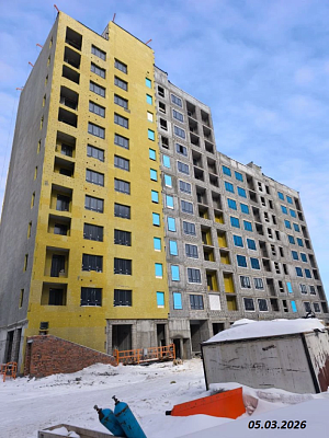 Жилой комплекс 