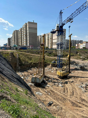 Жилой комплекс 