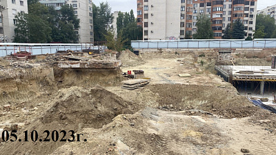 Жилой квартал «Волго-Дон»